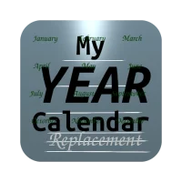 My Year Calendar